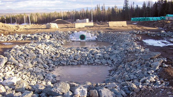 Road and Storm Water Design